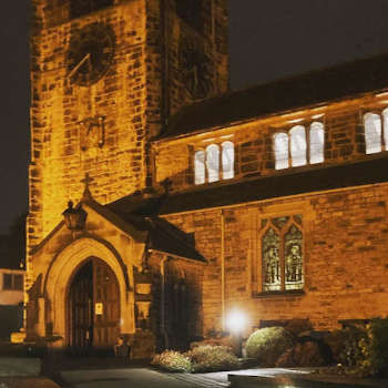 All Saints Church Bingley