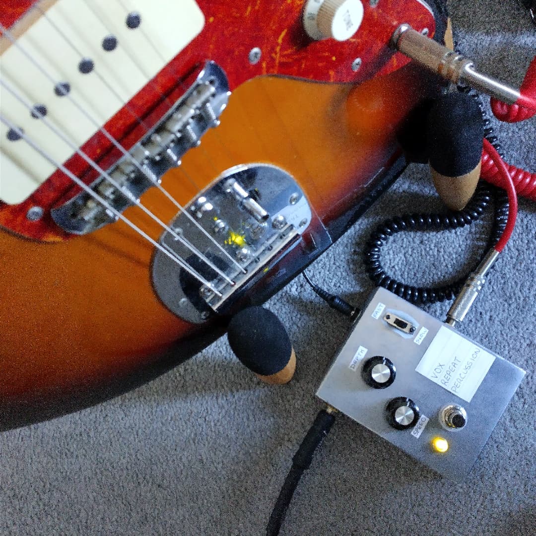 Vox Repeat Percussion